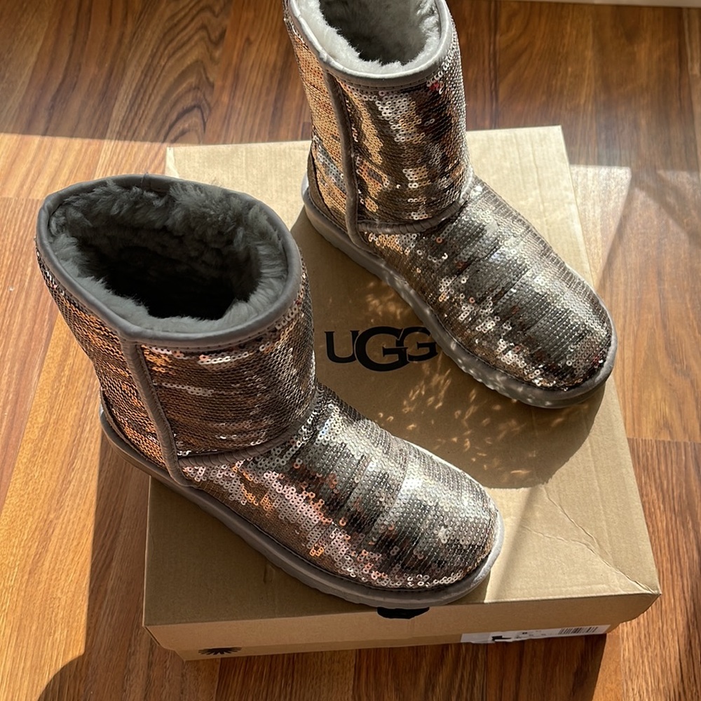Sequenced Uggs - image 2